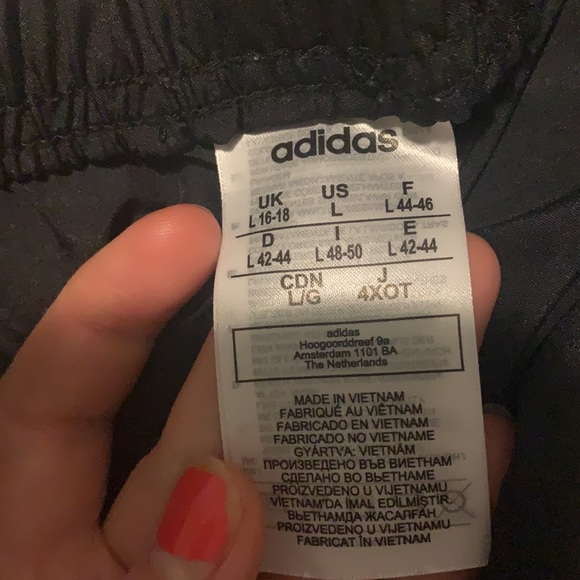 Adidas Climalite Athletic Shorts - Picture 3 of 3